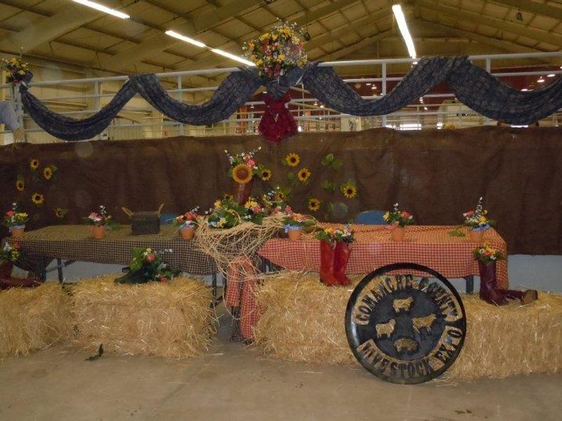 Comanche County Free Fair Oklahoma's Official Travel